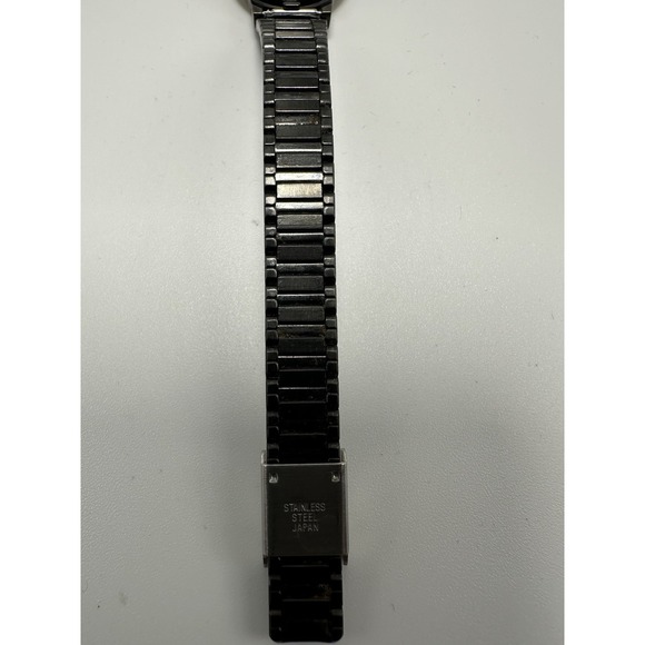 Pulsar V247-0070 New Battery Rare Ladies Watch 24MM‎ 6.75\